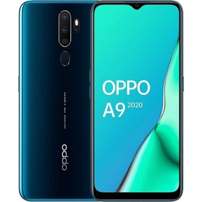 Inkoop Oppo A9 (2020) 4GB+128GB  Let op! dit is de inkoop Prijs niet de Verkoop prijs!