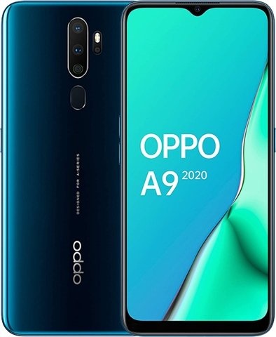Inkoop Oppo A9 (2020) 4GB+128GB Let op! dit is de inkoop Prijs niet de Verkoop prijs!