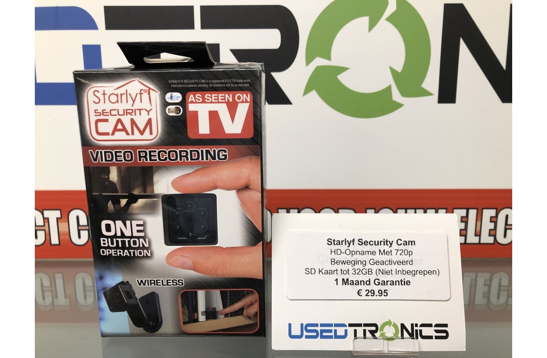 Starlyf Security Cam