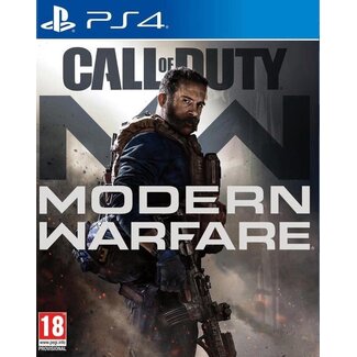 PS4 Call of Duty 4: Modern Warfare - Platinum Edition ps3