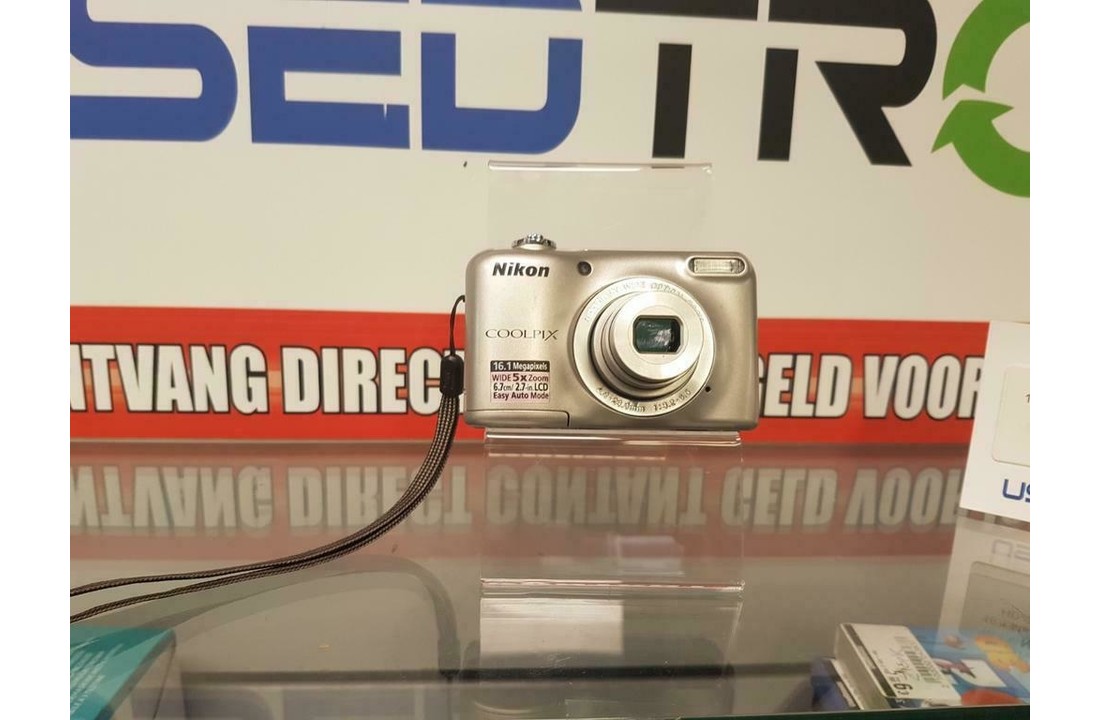 Nikon Coolpix L27 (4358)