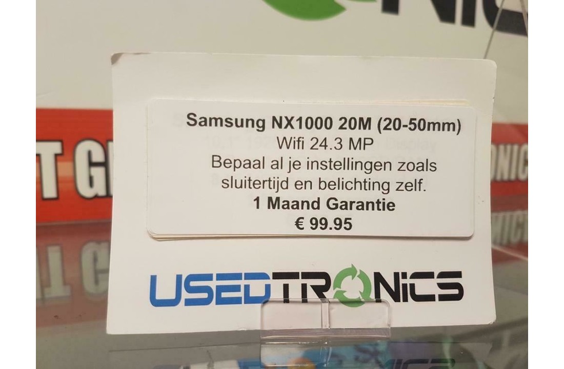 Samsung NX1000 5877