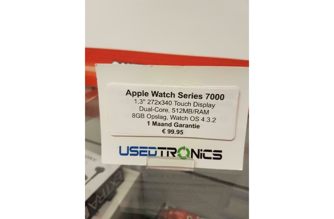 Apple Watch Series 4 7000
