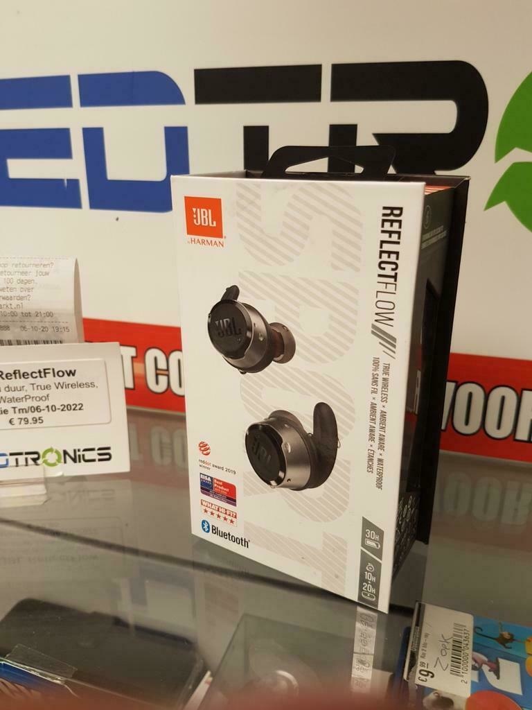 JBL flow - Draadloze Oordopjes (5924)