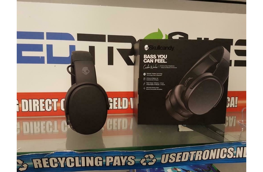 Skullcandy Crusher Wireless (5535)