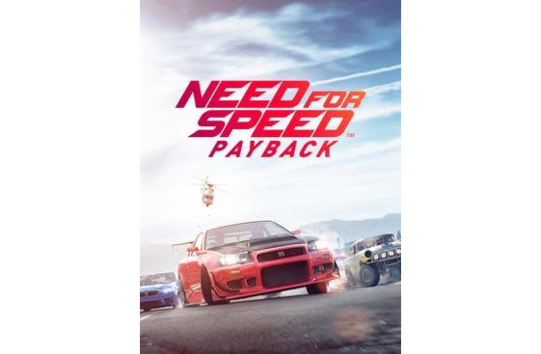 Need For Speed Payback - PS4