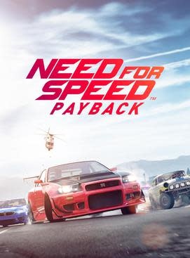 Need For Speed Payback - PS4