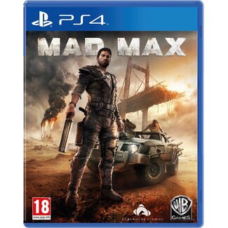 PS4 Mad Max - PS4
