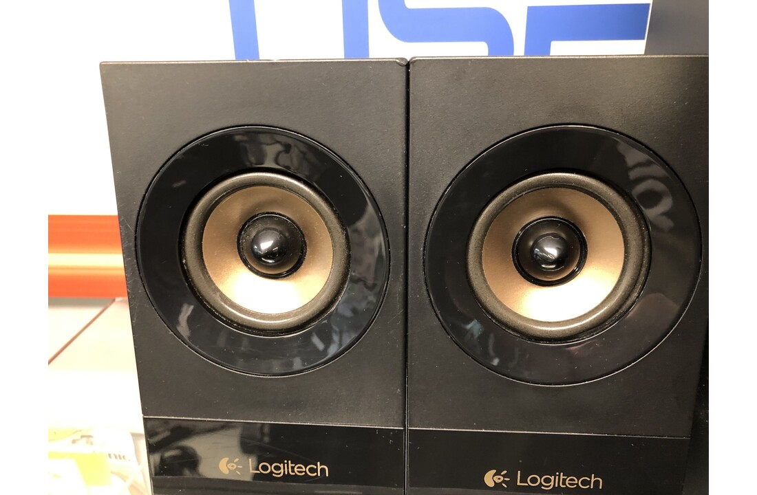 Logitech Z533 2.1 Speakerset (5604)