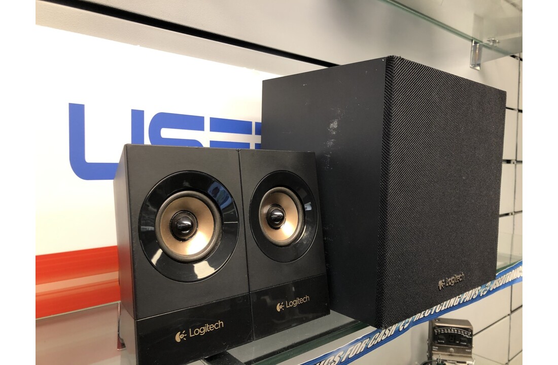 Logitech Z533 2.1 Speakerset (5604)