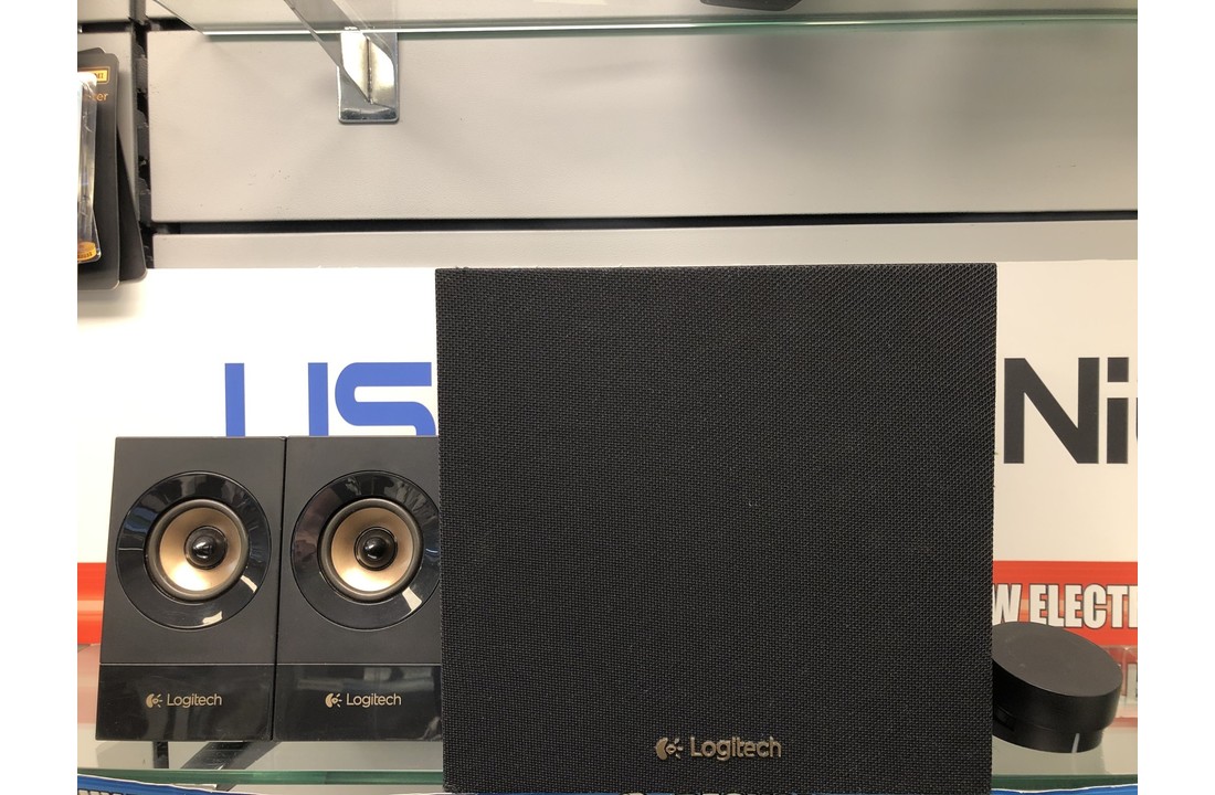Logitech Z533 2.1 Speakerset (5604)