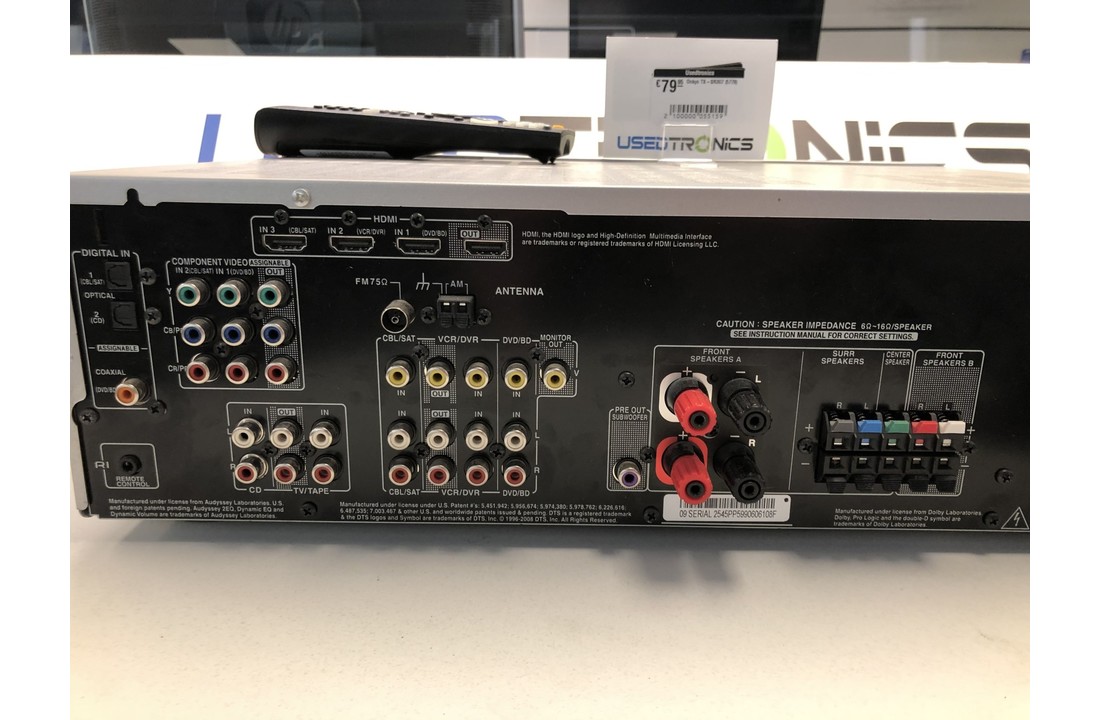 Onkyo TX-SR307 (5778)