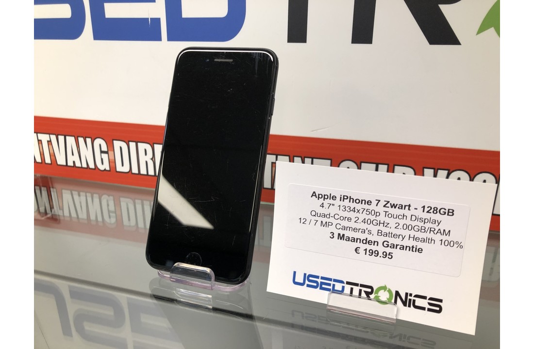Apple iPhone 7 128GB (6186)
