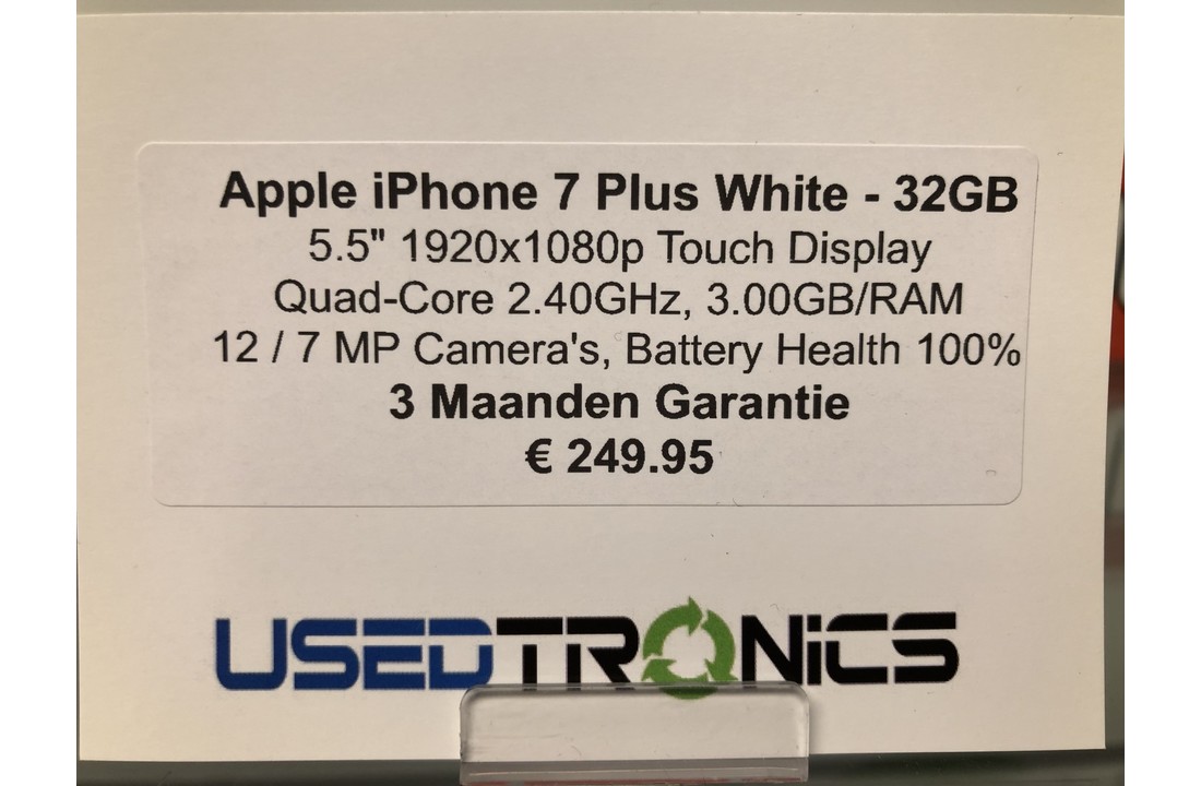 Apple iPhone 7 Plus 32GB