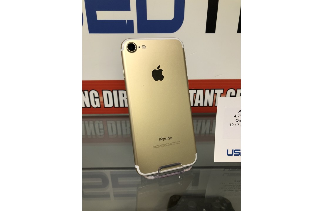 Apple iPhone 7 32GB | Batterij 100% (6169)