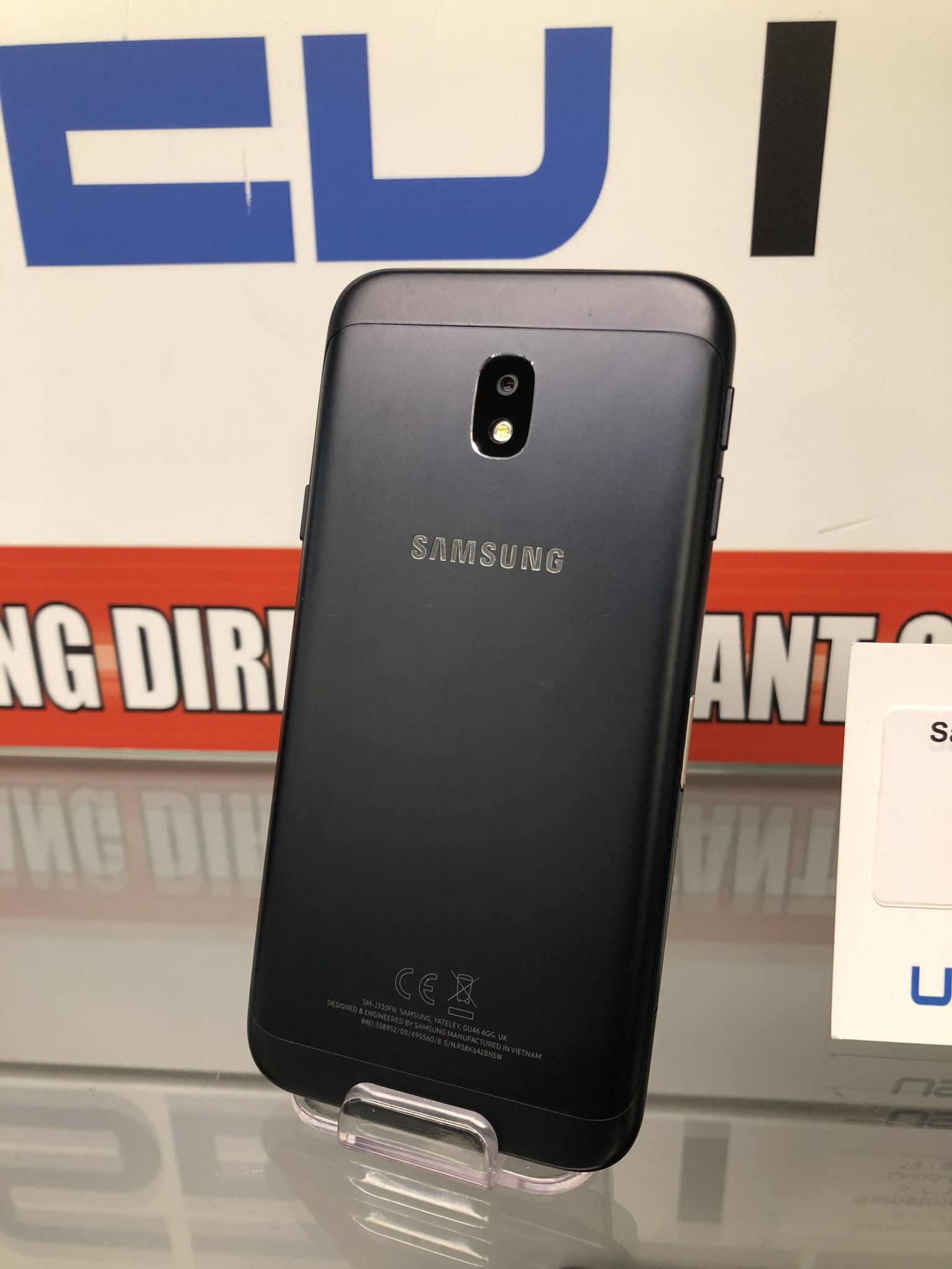 Samsung Samsung Galaxy J3 17 63 Usedtronics