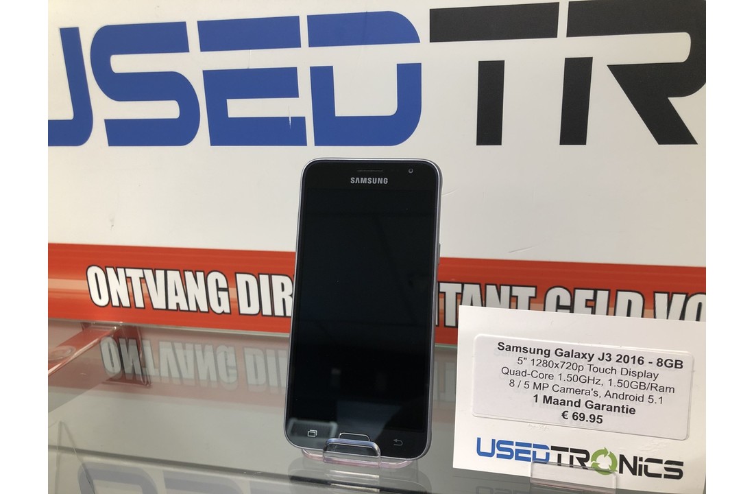 Samsung Galaxy J3 2016 (6062)