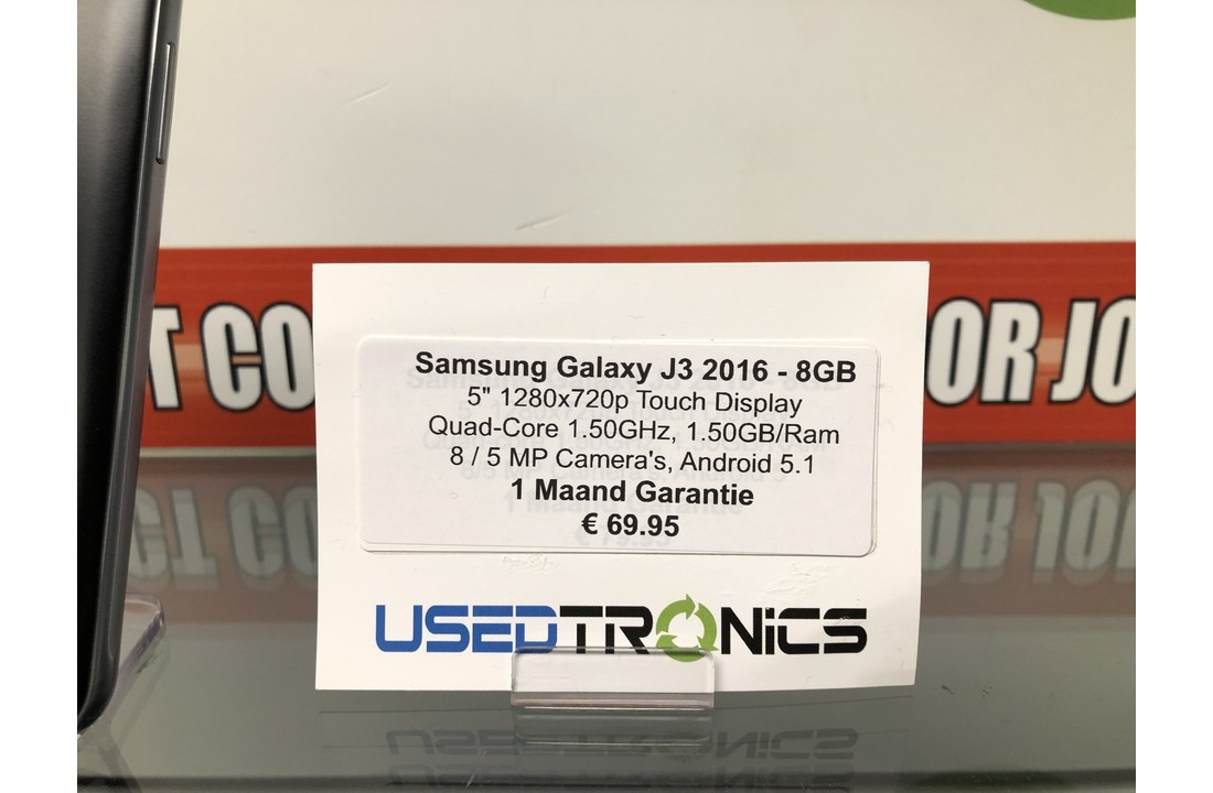 Samsung Galaxy J3 2016 (6062)