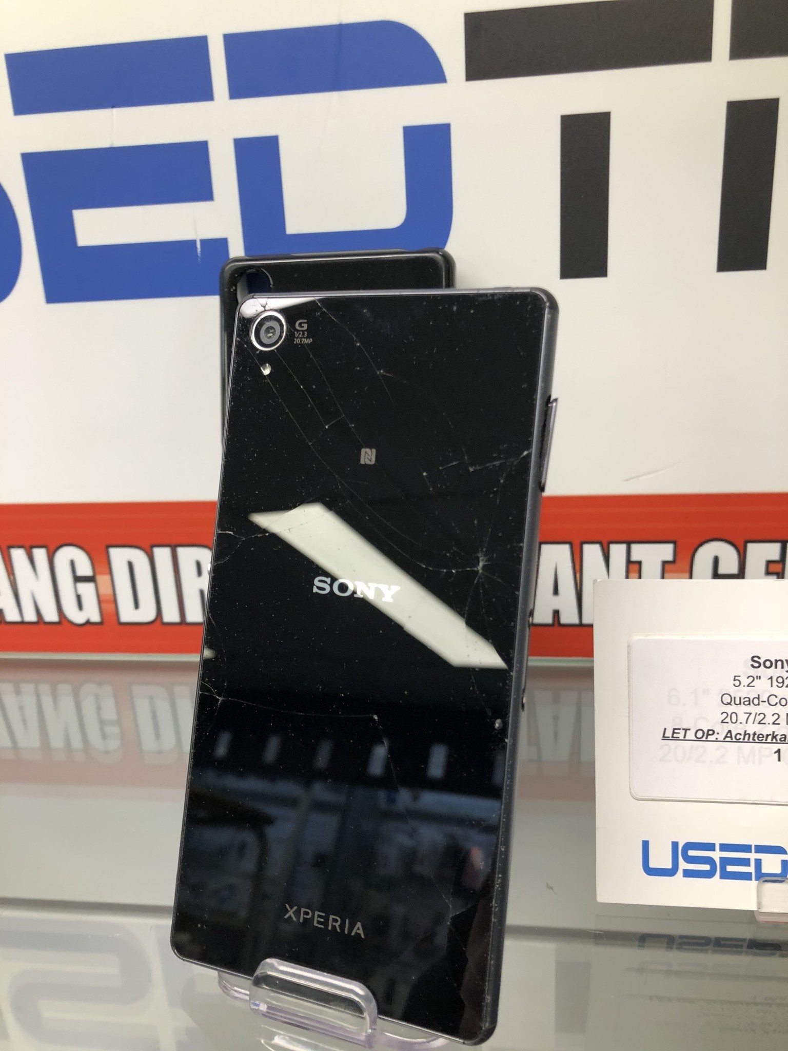 Sony Xperia Z3 -16GB (5268)