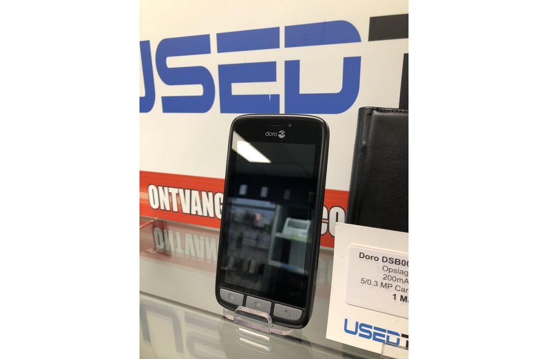 Doro DSB0010 | Senioren Telefoon (6051)