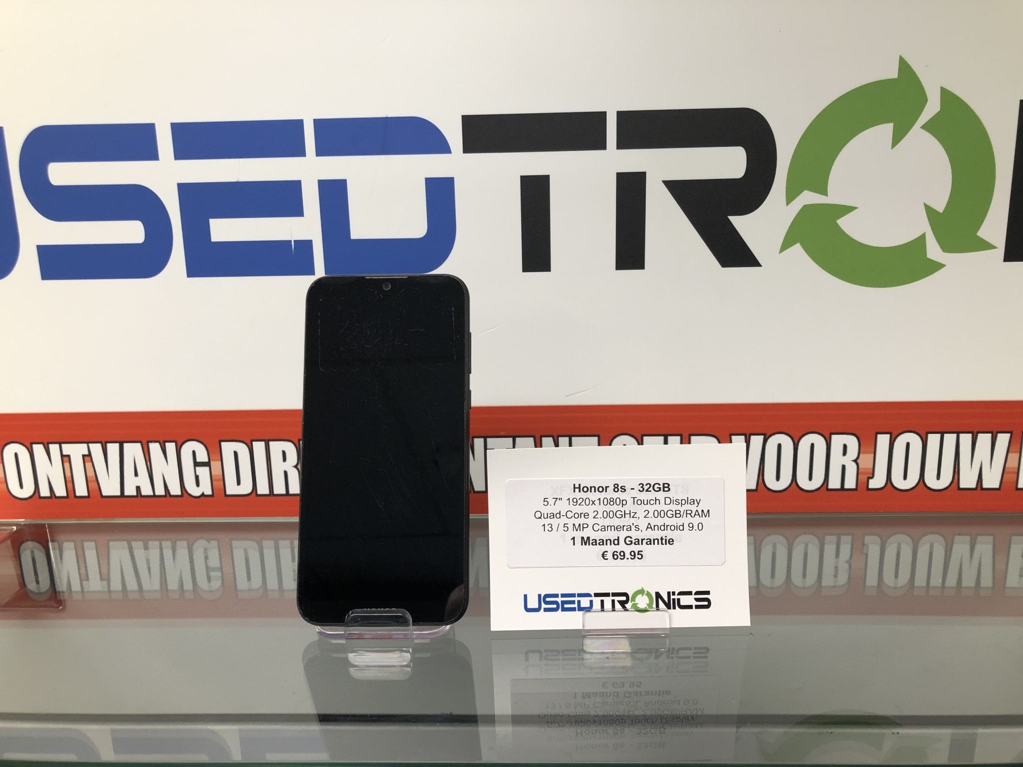 Honor 8s 32GB (5133)