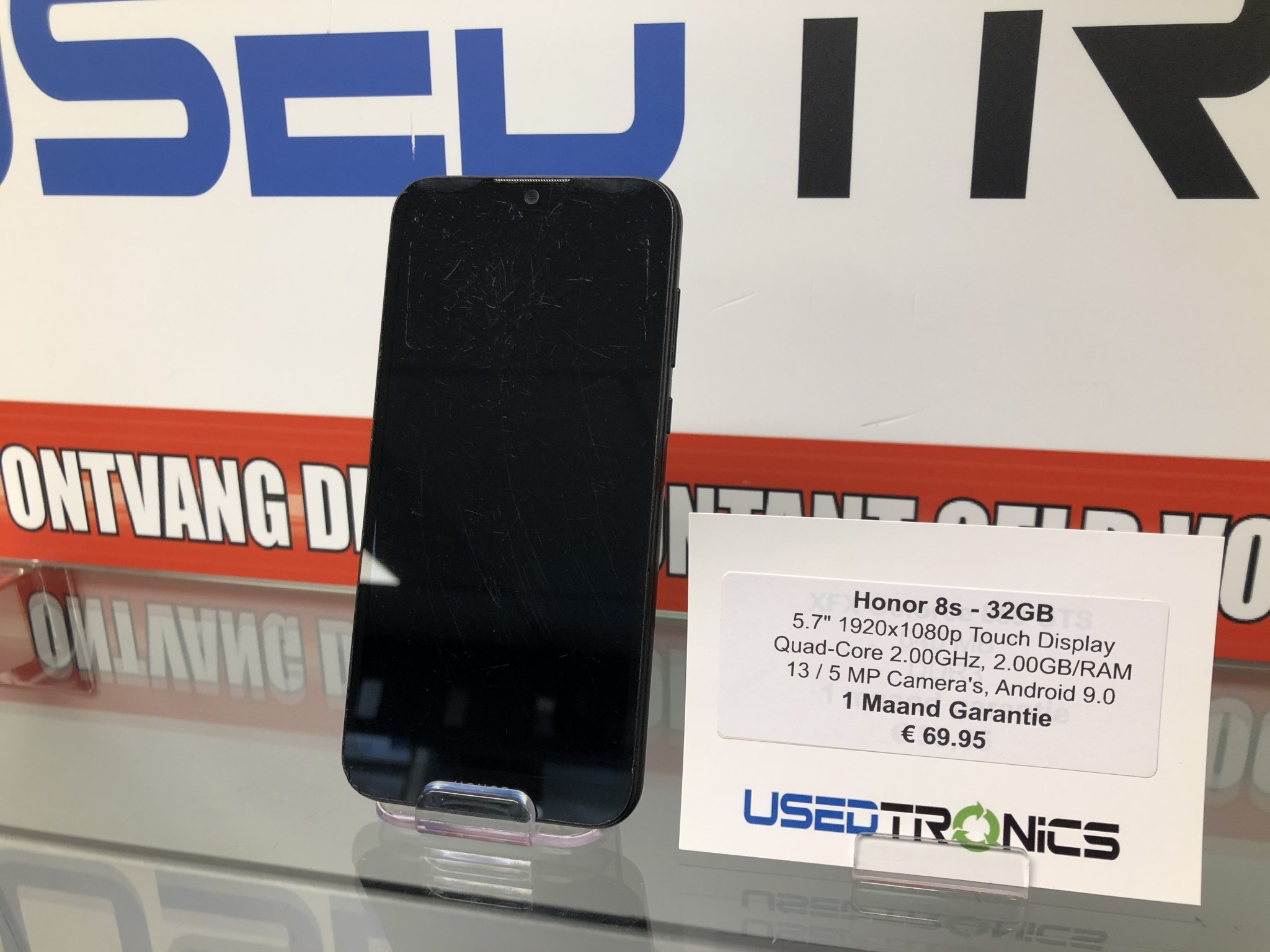 Honor 8s 32GB (5133)