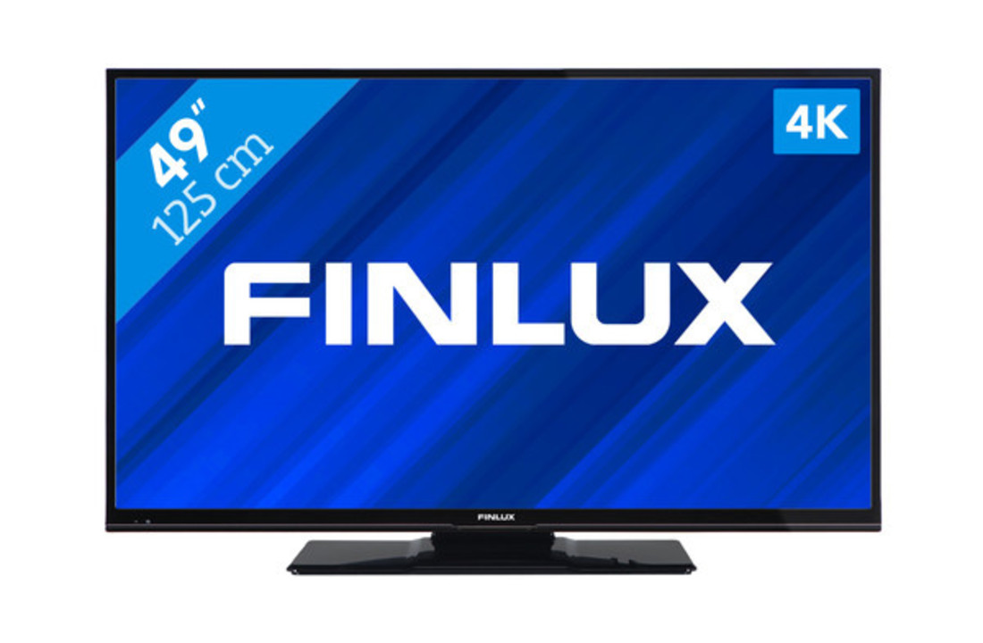 Finlux FL4928CBU 5707 Smart tv + AB