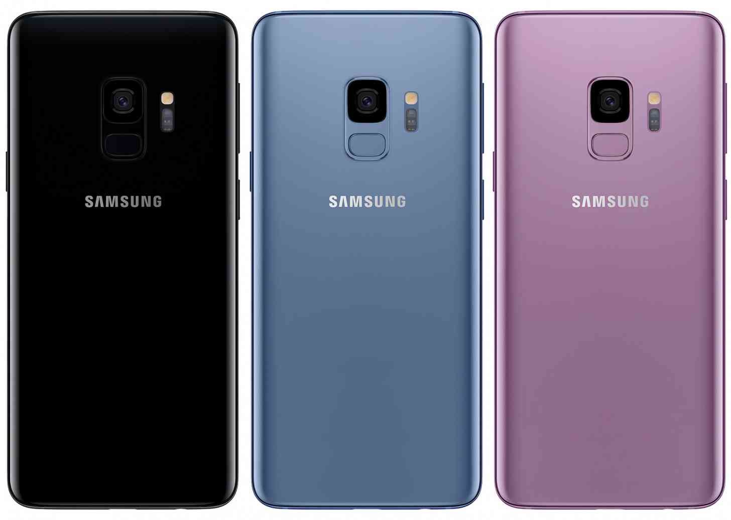 Sell your Samsung Galaxy S9 64GB (Note: this is the purchase price not the sale price!)