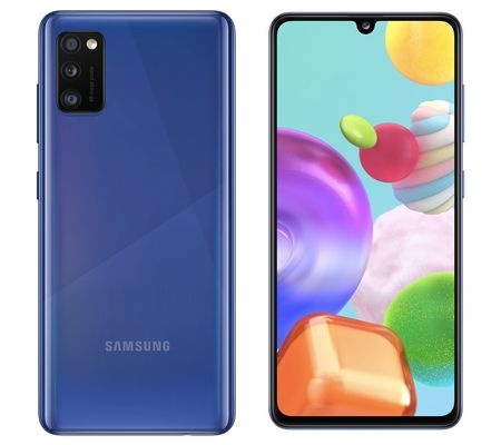 INKOOP Samsung Galaxy A41 64GB (Let op! dit is de inkoop prijs niet de verkoop prijs!)