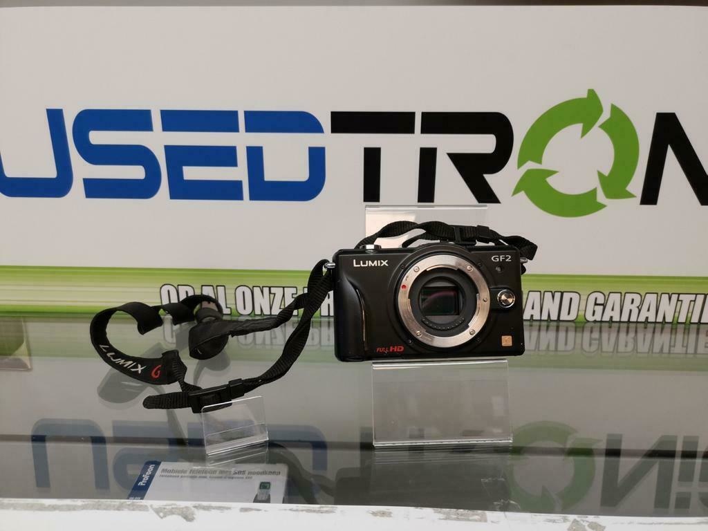 Panasonic LUMIX GF2