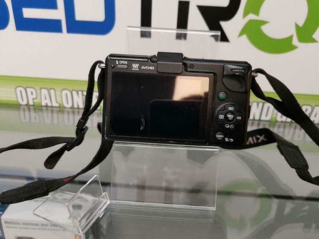 Panasonic LUMIX GF2