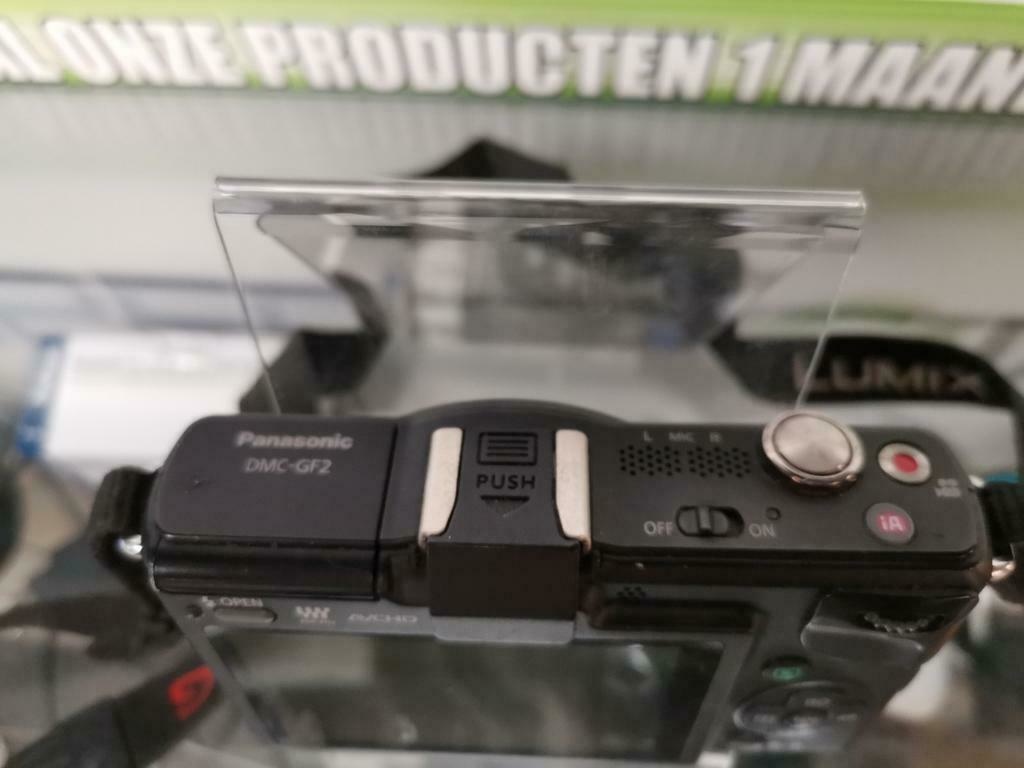 Panasonic LUMIX GF2