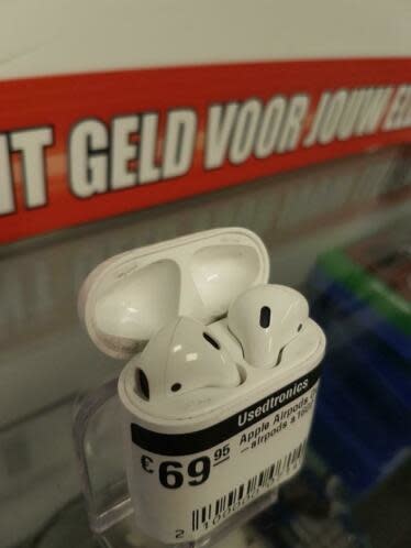 Apple Airpods Gen 1 -airpods a1602 6744