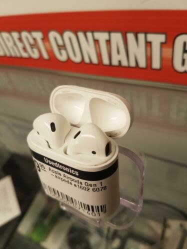 Apple Airpods Gen 1 -airpods a1602 6744