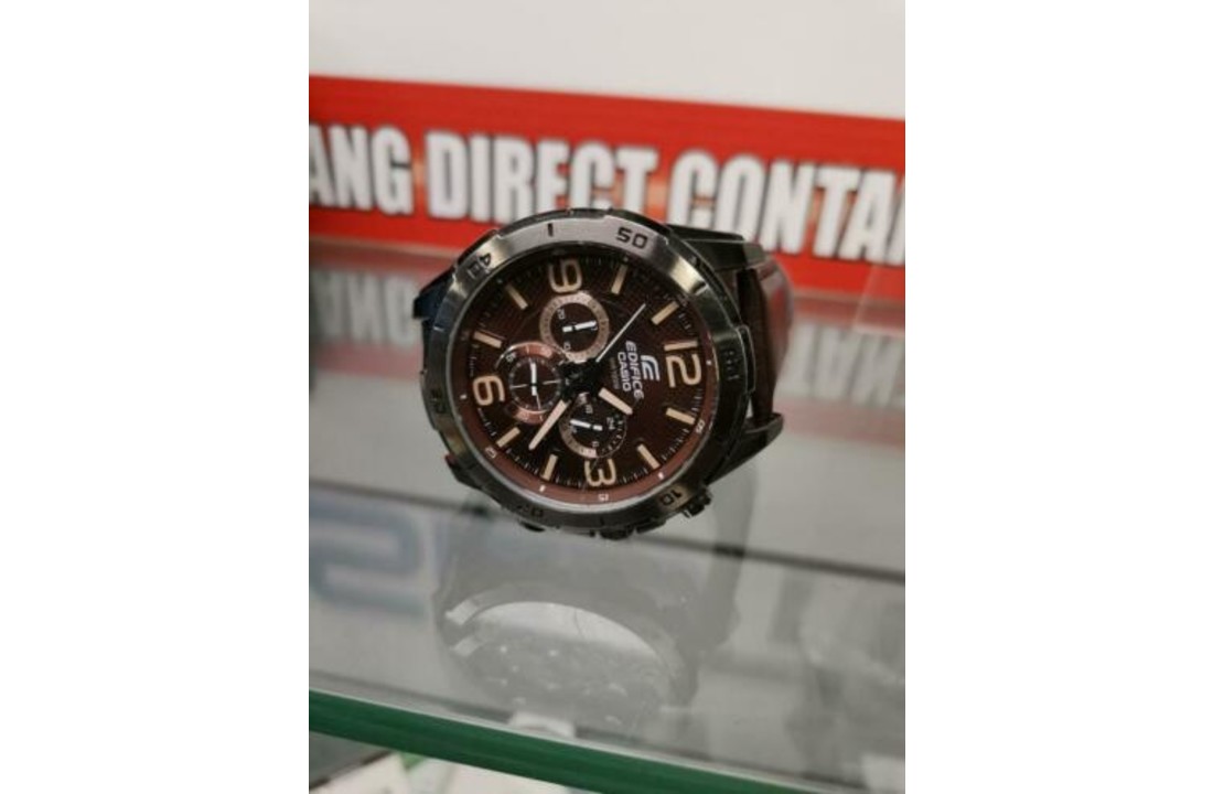 Casio Edifice EFR-538L-5AV Analog Watch