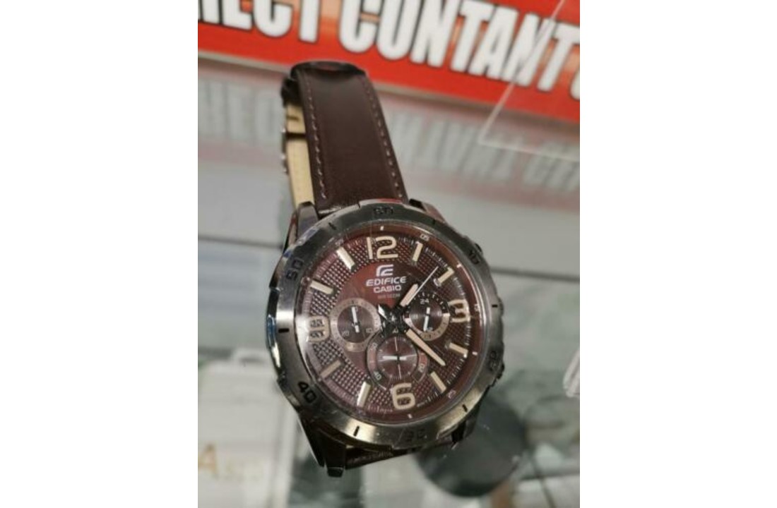 Casio Edifice EFR-538L-5AV Analog Watch