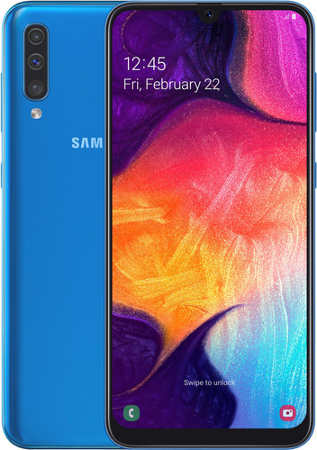 Sell your Samsung Galaxy A50 128GB (Note! This is the purchase price not the sale price!)