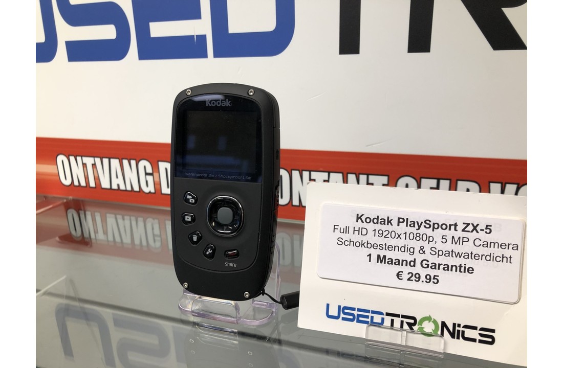 Kodak Play Sport ZX-5