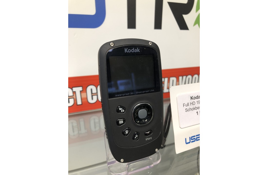 Kodak Play Sport ZX-5