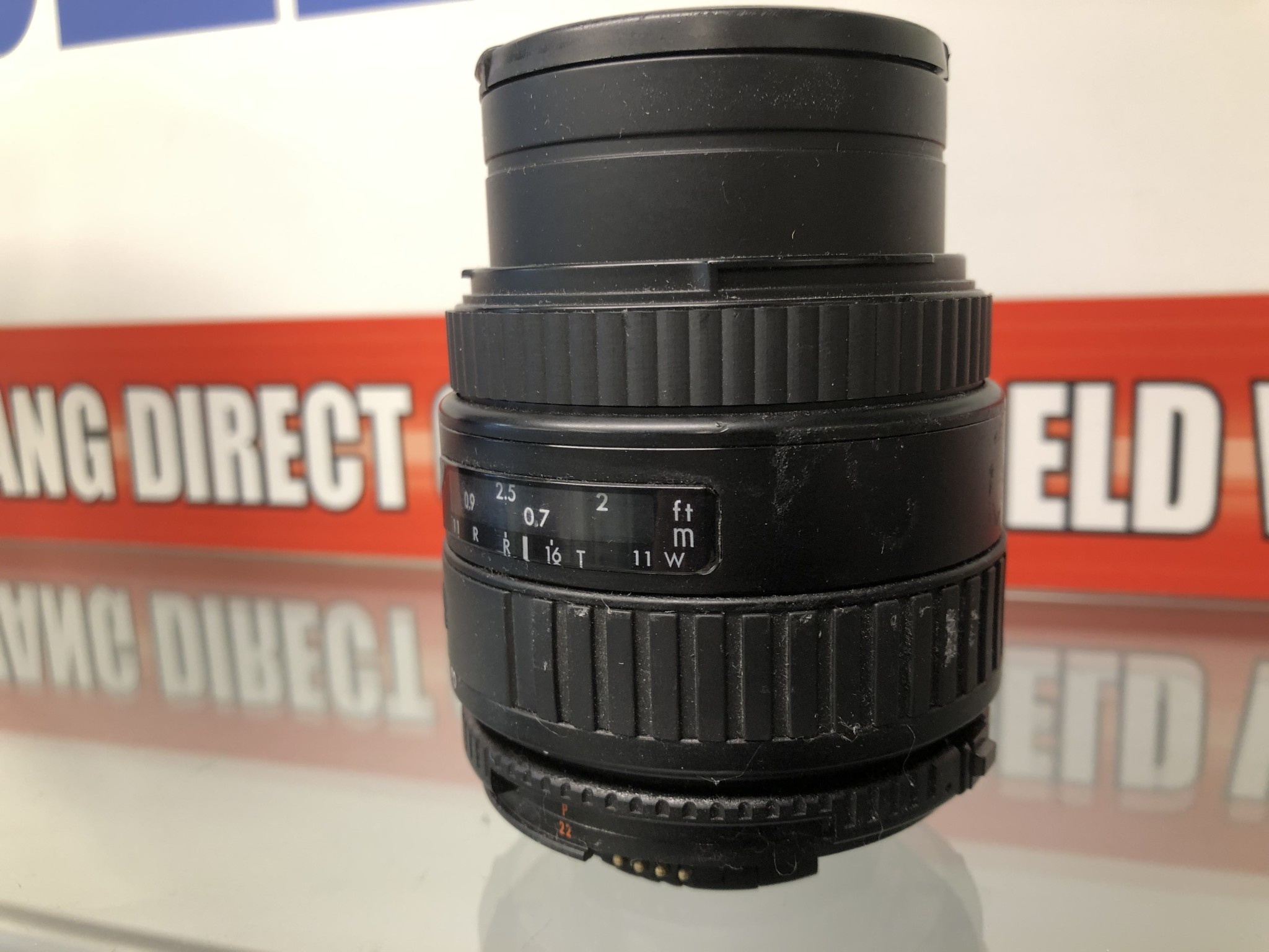 Sigma zoom 28-70mm