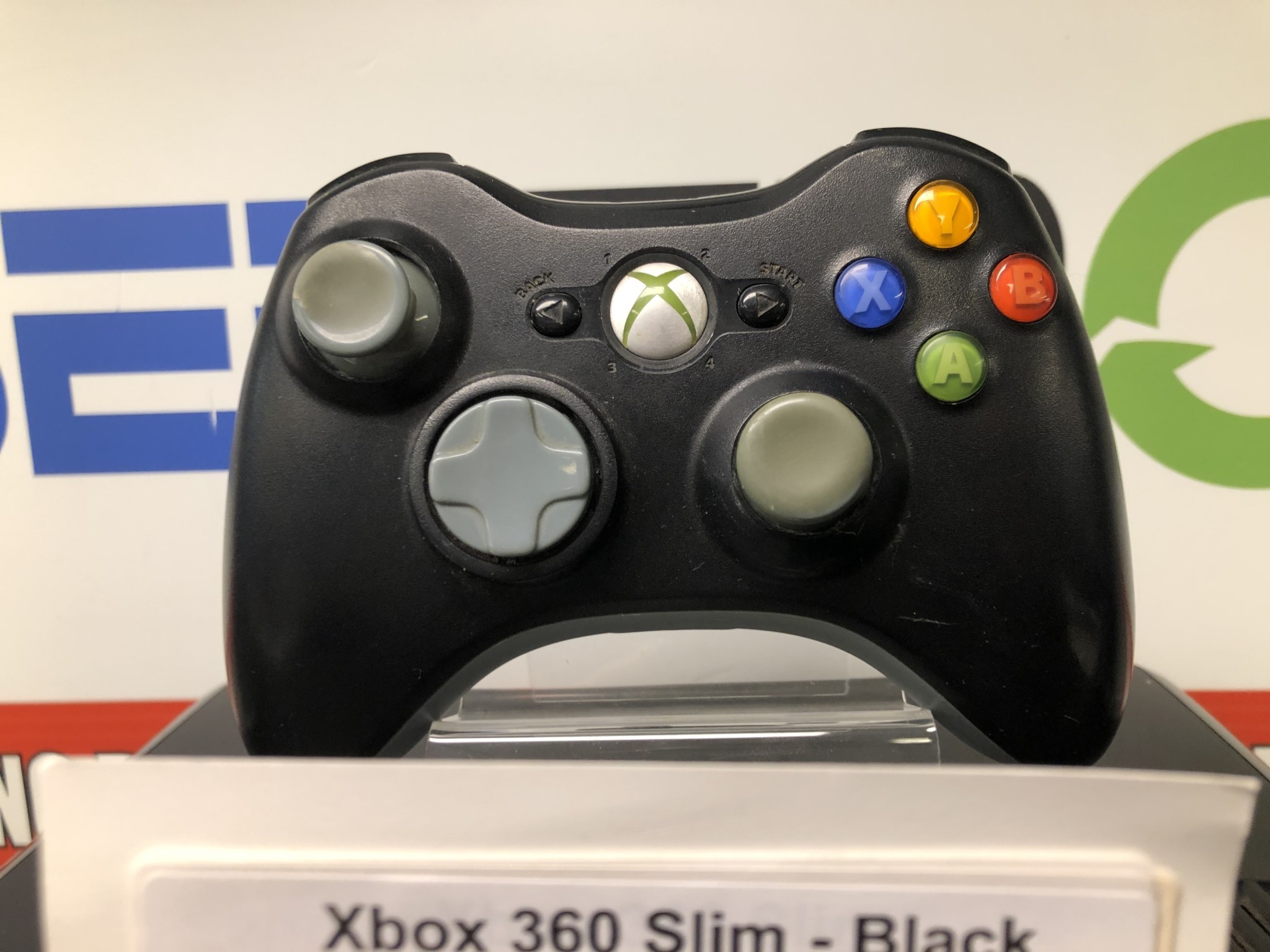 XBOX 360 250GB - 1 Controller