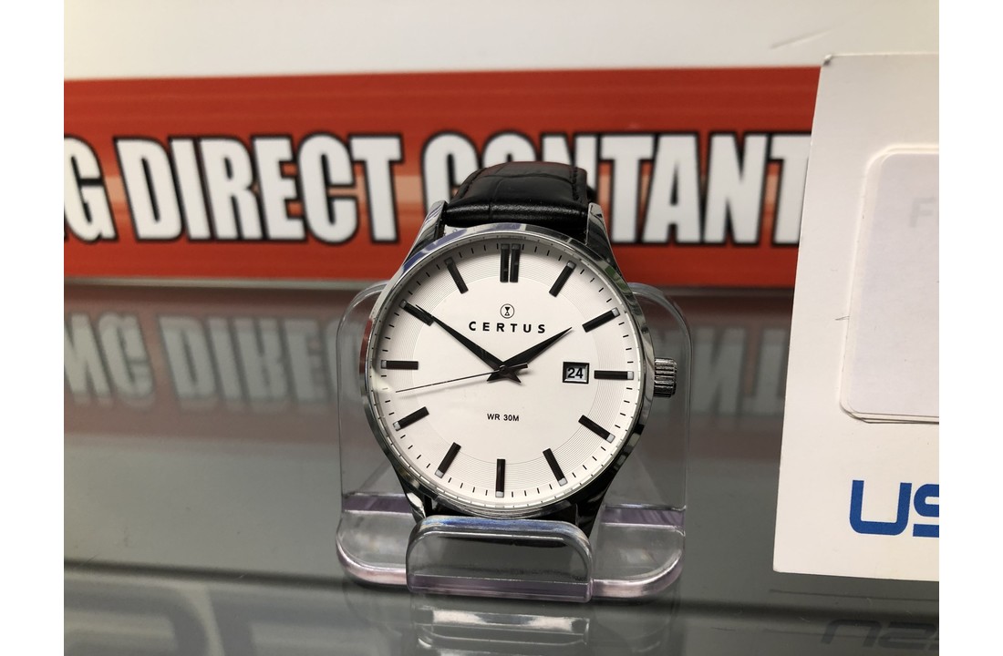 Certus 611089 - Quartz Horloge