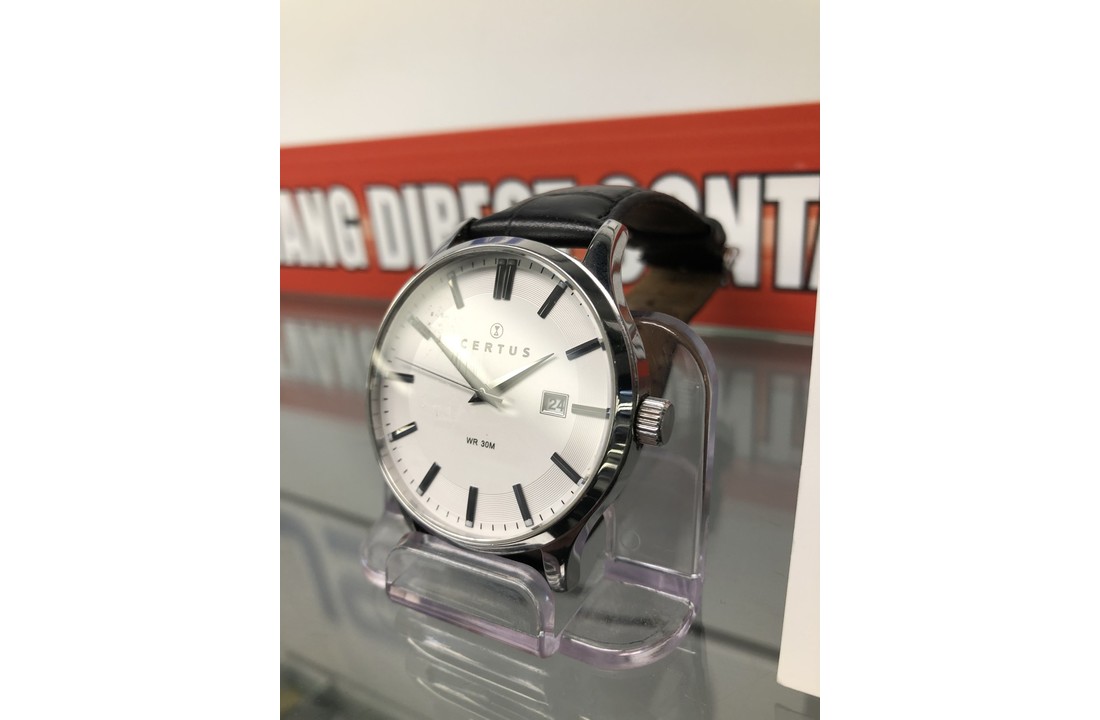Certus 611089 - Quartz Horloge
