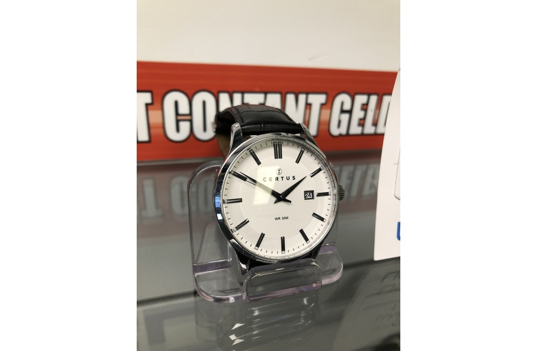 Certus 611089 - Quartz Horloge