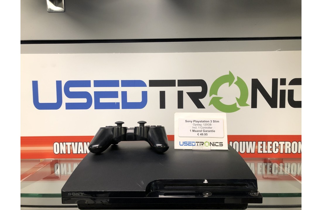 Sony Playstation 3 Slim 120GB (5548)