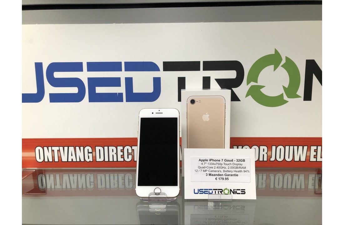 Apple iPhone 7 32GB (6101)