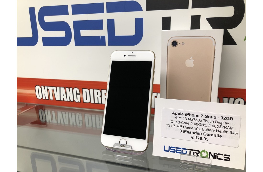 Apple iPhone 7 32GB (6101)