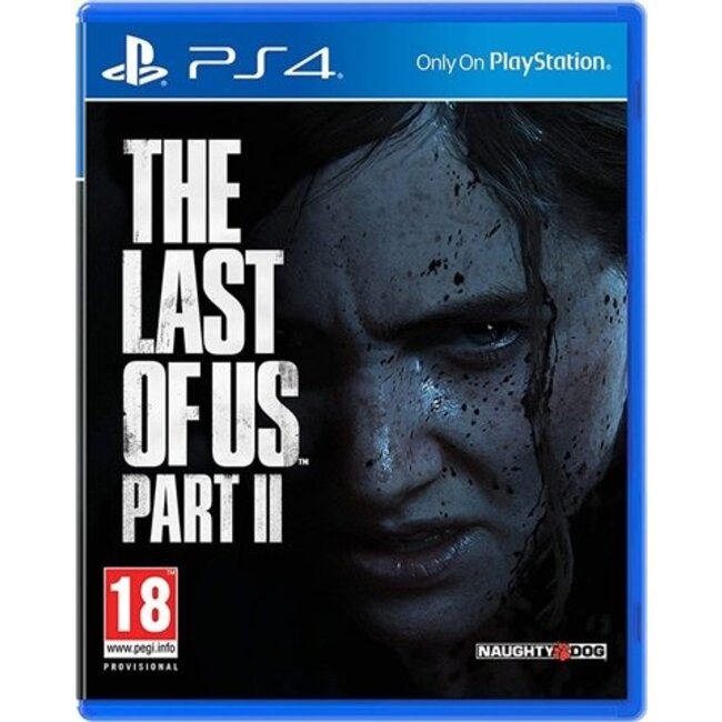 PS4 The Last Of Us Part II (2) - PS4