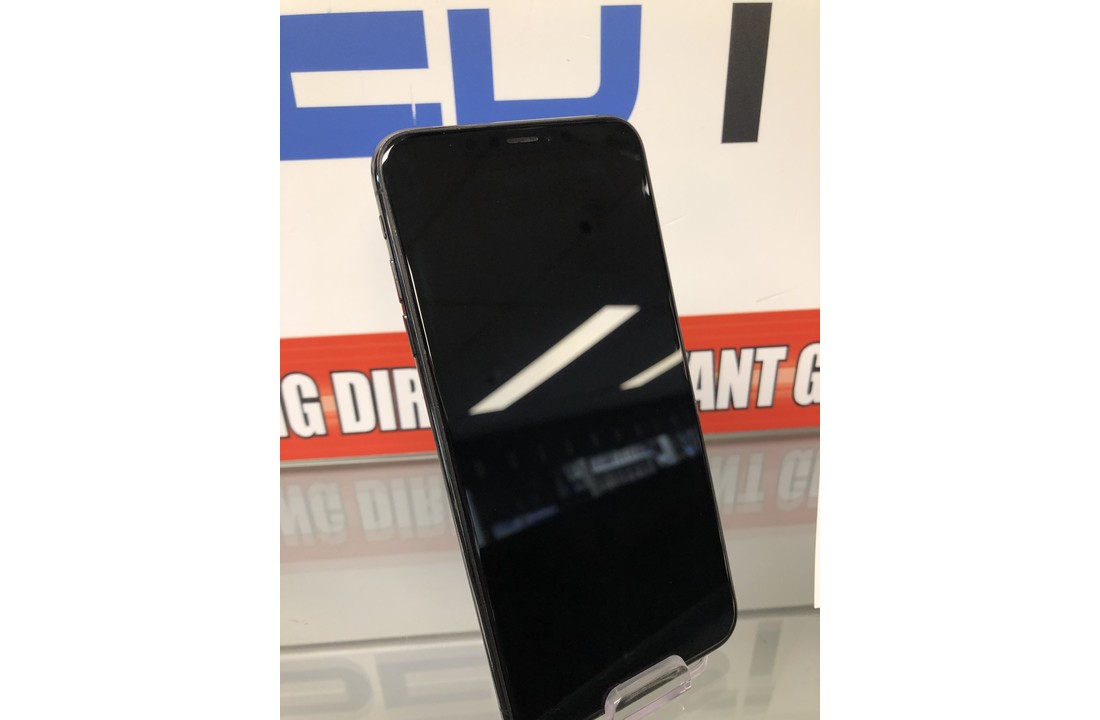 Apple iPhone Xs Max 64GB - Nieuwe Batterij blijft staan op onderhoud (6209)