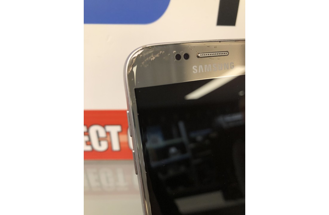 Samsung Galaxy s7 Goud (6259)